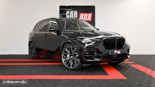 BMW X5 45 e xDrive