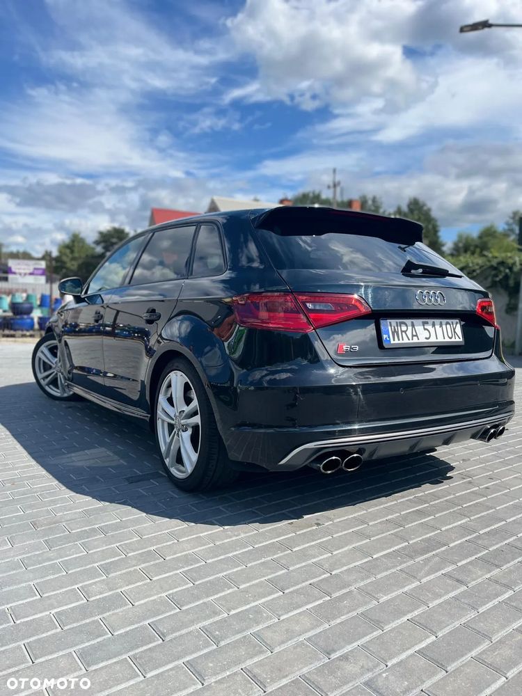 Audi S3 Sportback 2.0 TFSI Quattro S tronic - 12
