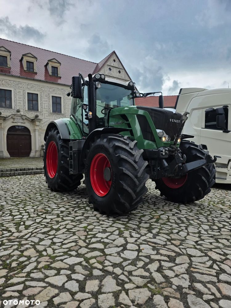 Fendt 826 Vario Profi Plus - 1