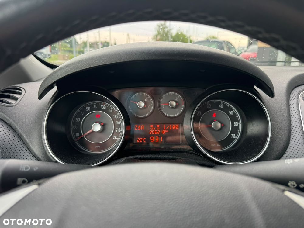 Fiat Grande Punto - 6