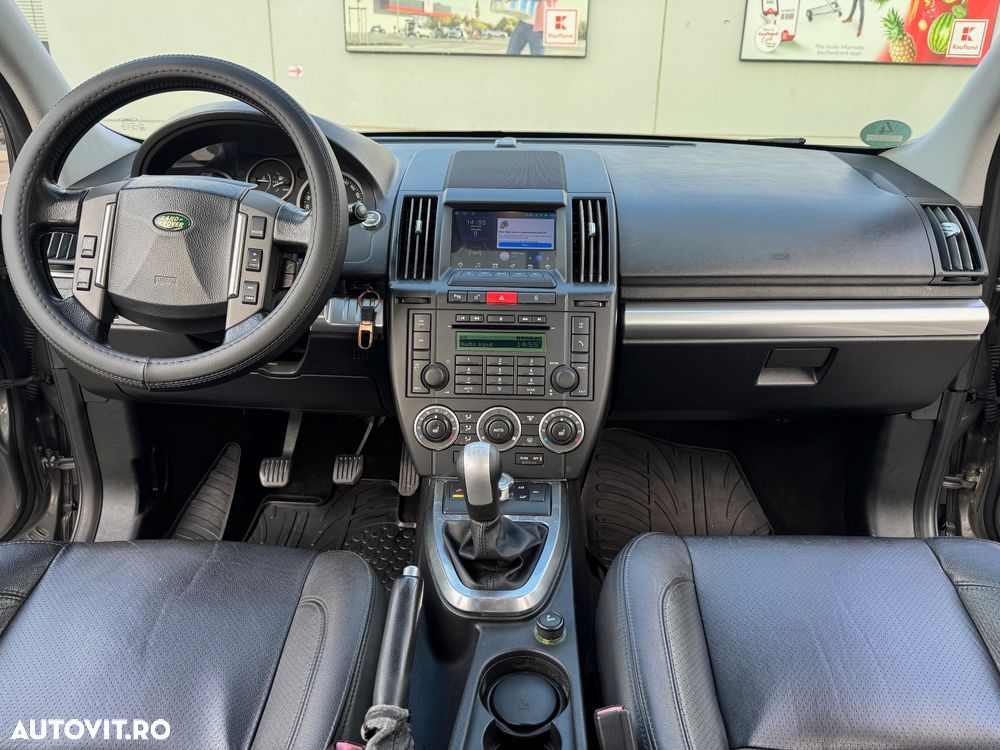 Land Rover Freelander 2.2 TD4 HSE - 13