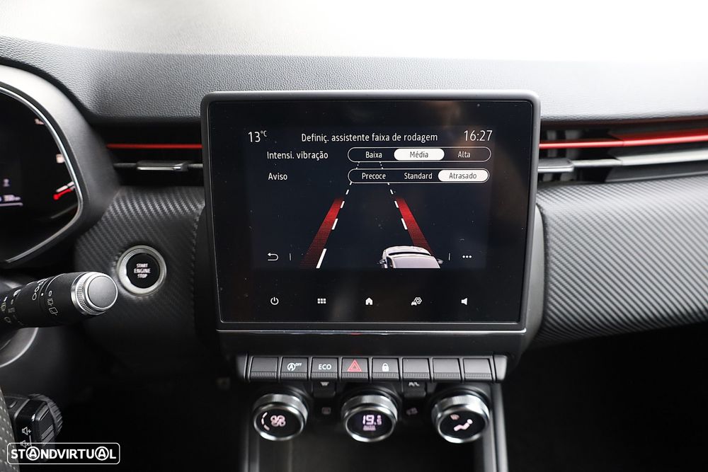 Renault Clio 1.5 Blue dCi RS Line - 27