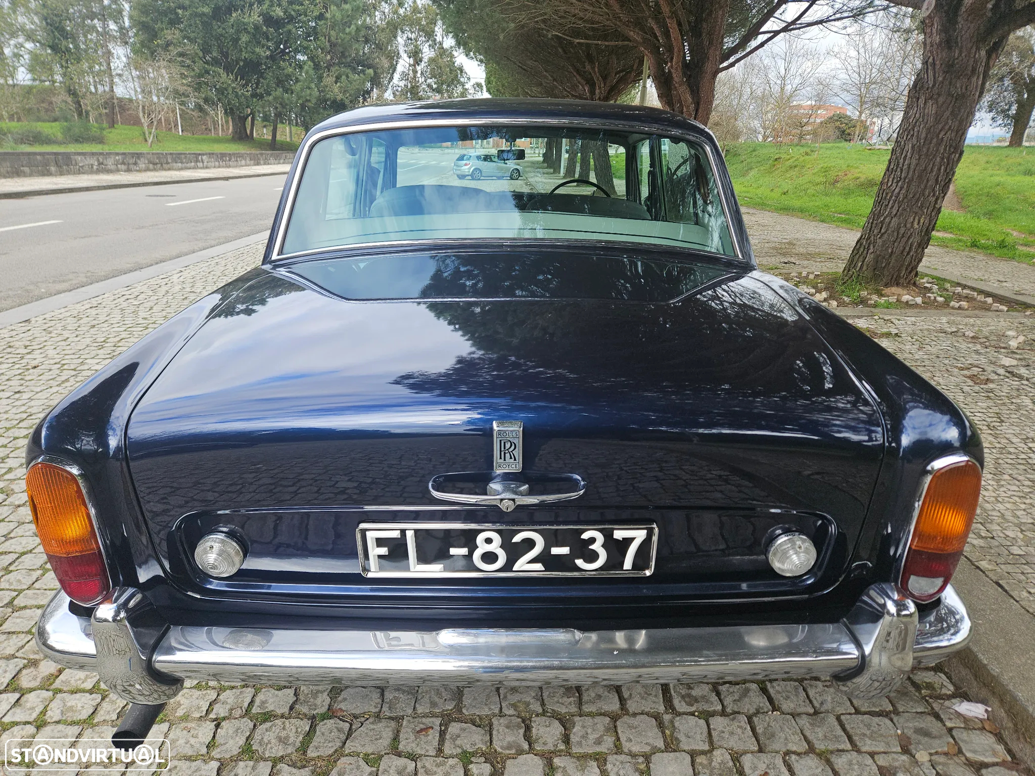 Rolls Royce Silver Shadow - 15