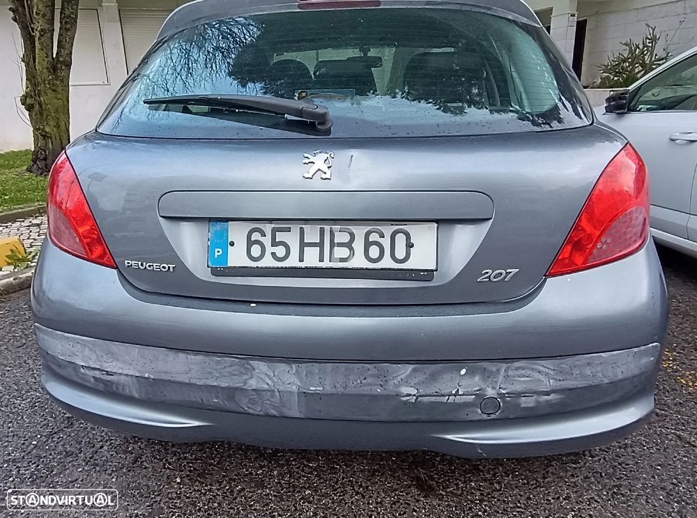 Peugeot 207 1.4 16V Sport - 2
