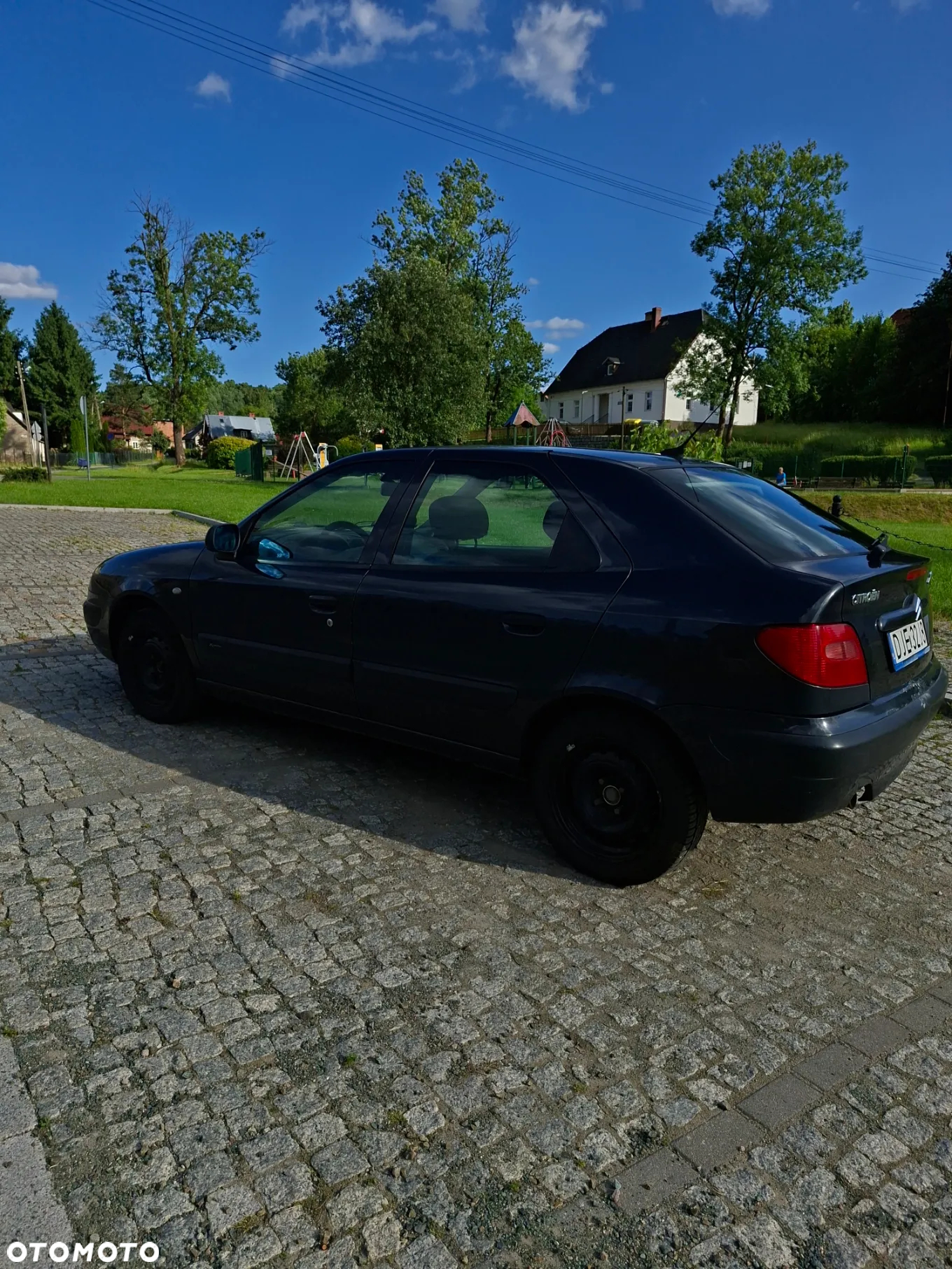 Citroën Xsara - 10