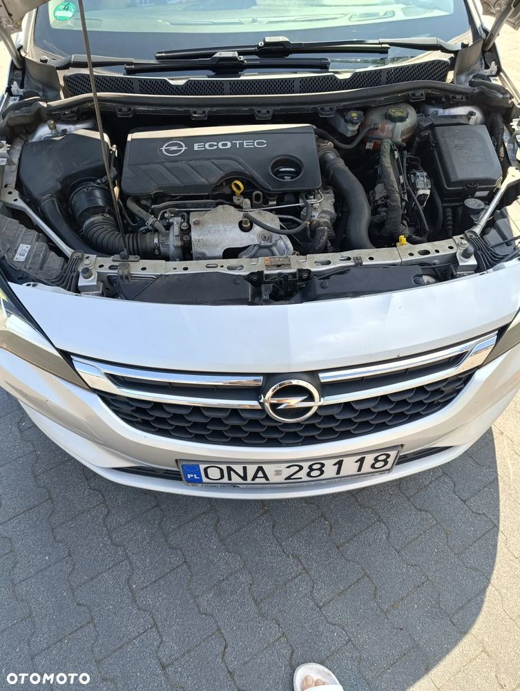 Opel Astra 1.6 CDTI DPF ecoFLEX TourerStart/Stop Edition - 19
