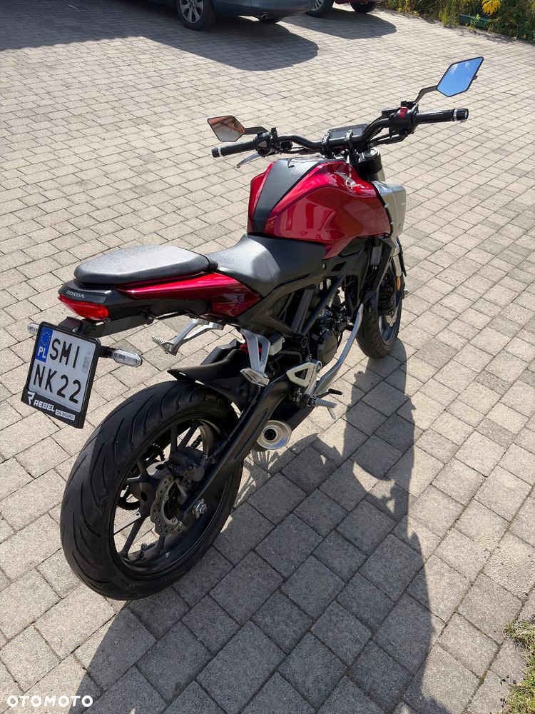 Honda CB - 6
