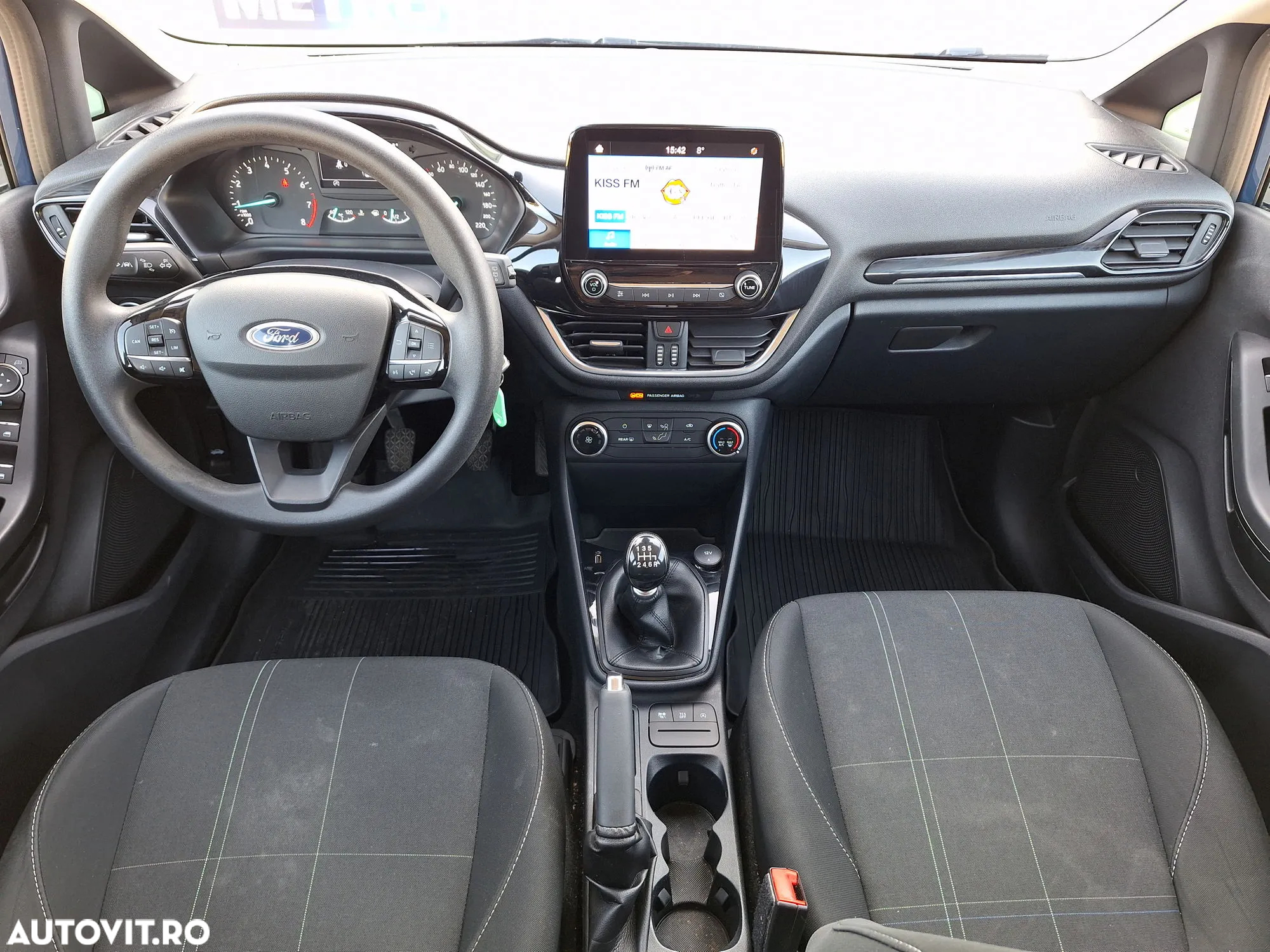 Ford Fiesta - 12