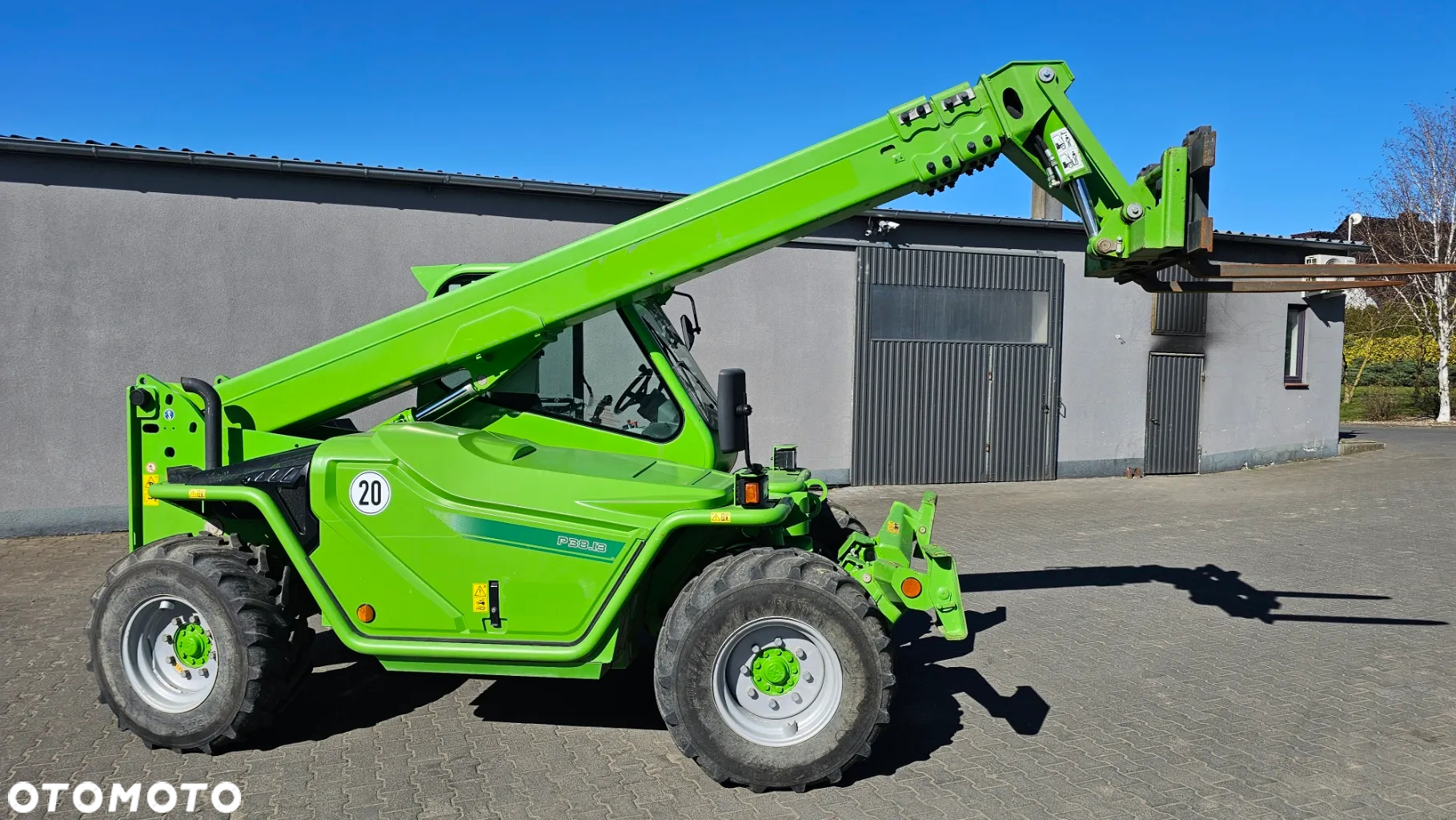 Merlo P38.13 - 4