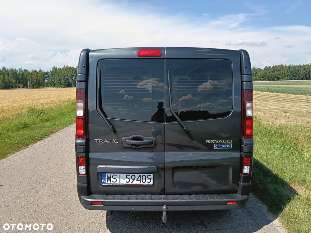 Renault Trafic 2.0 L2H1 HD Extra (bryg.) - 9