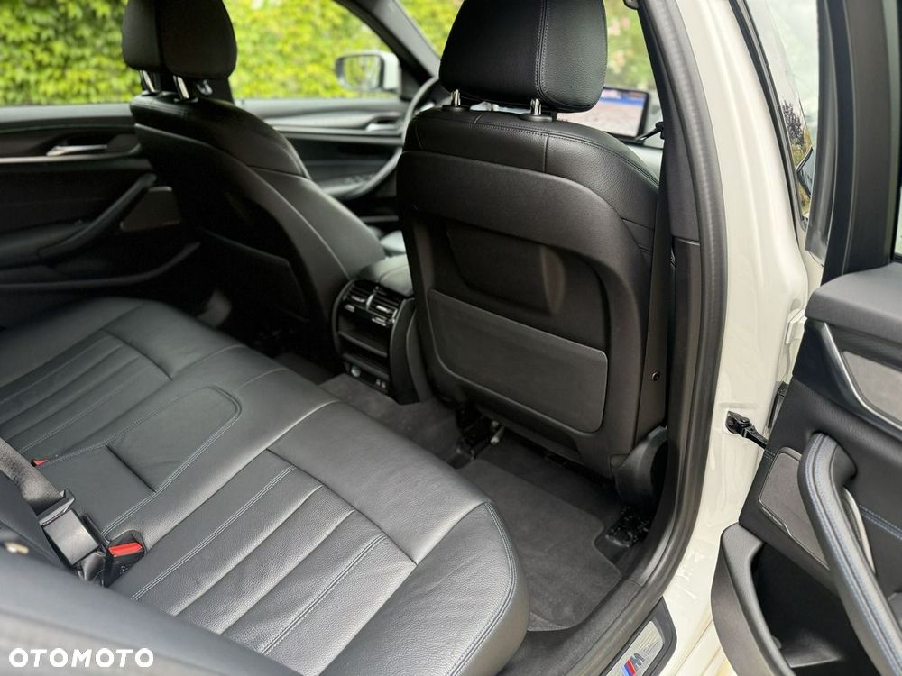 BMW Seria 5 530i xDrive M Sport sport - 9