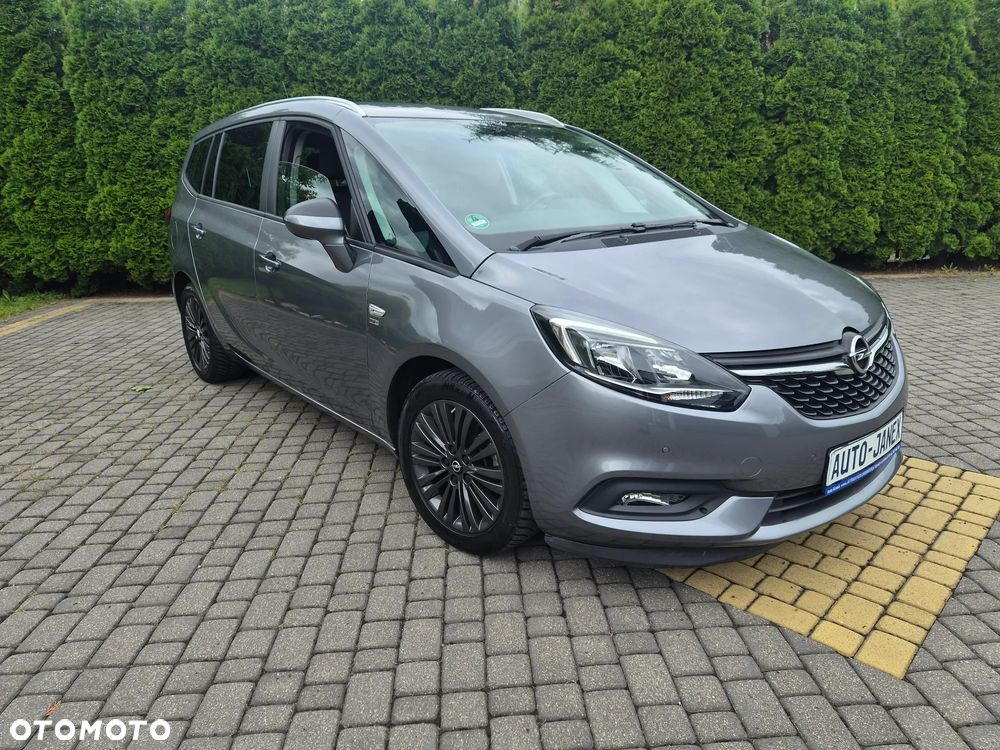 Opel Zafira 1.6 DIT Start/Stop 120 Jahre - 5