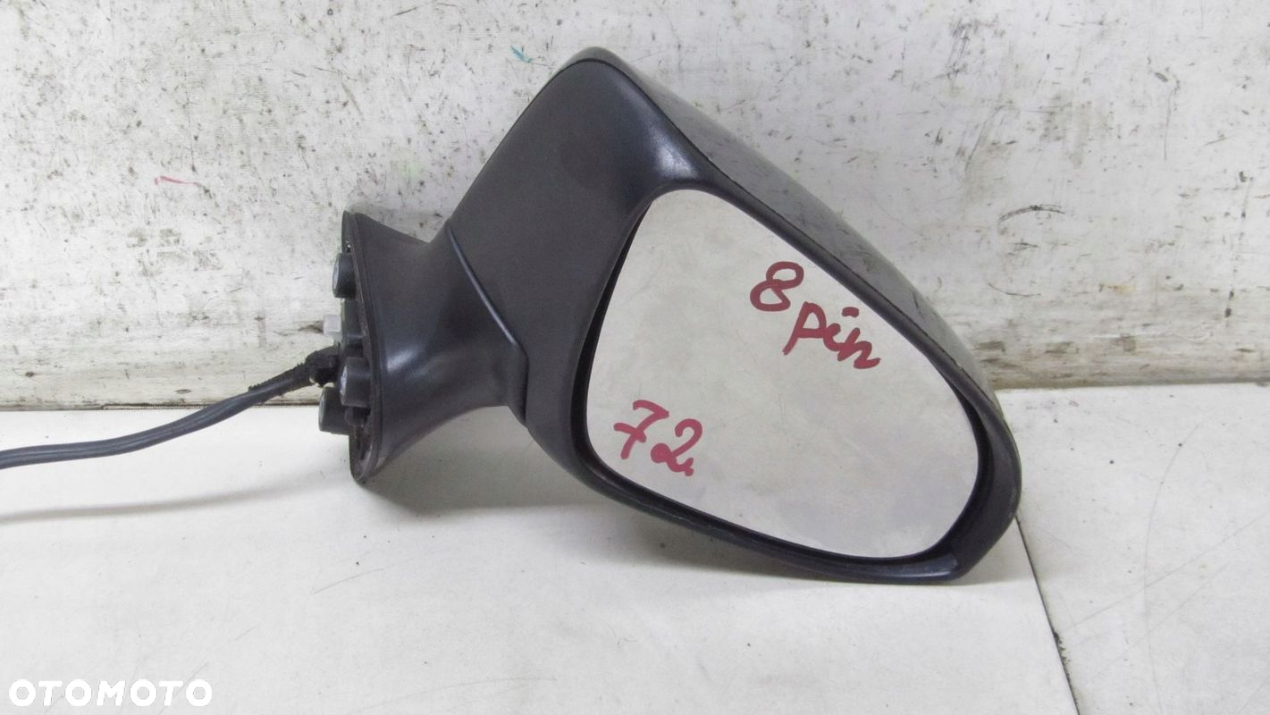 TOYOTA VERSO LIFT LUSTERKO PRAWE 1G3 8 PIN 14- - 4