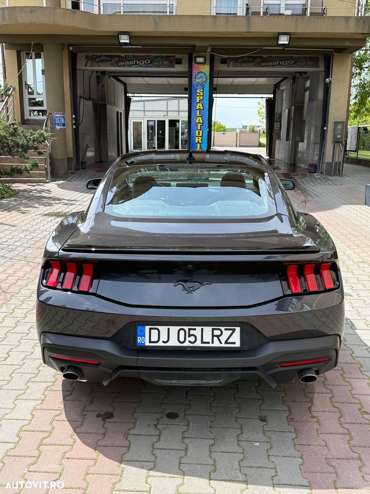 Ford Mustang 2.3 Eco Boost Aut. - 7