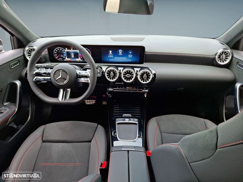 Mercedes-Benz A 180 d - 12