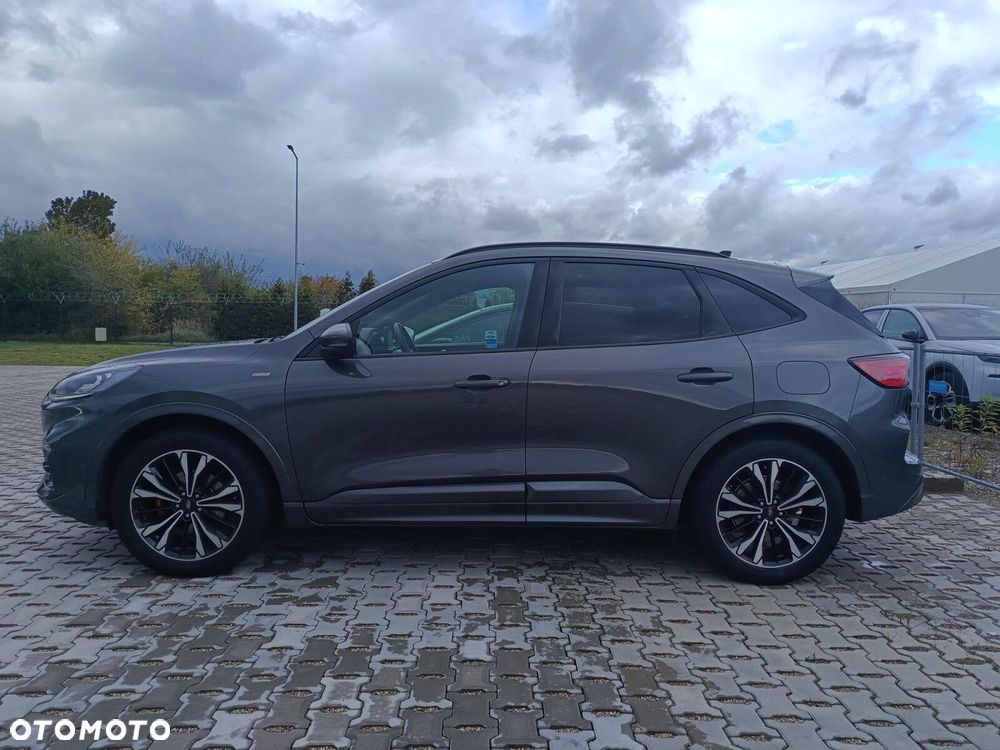 Ford Kuga 2.0 EcoBlue AWD ST-Line - 9