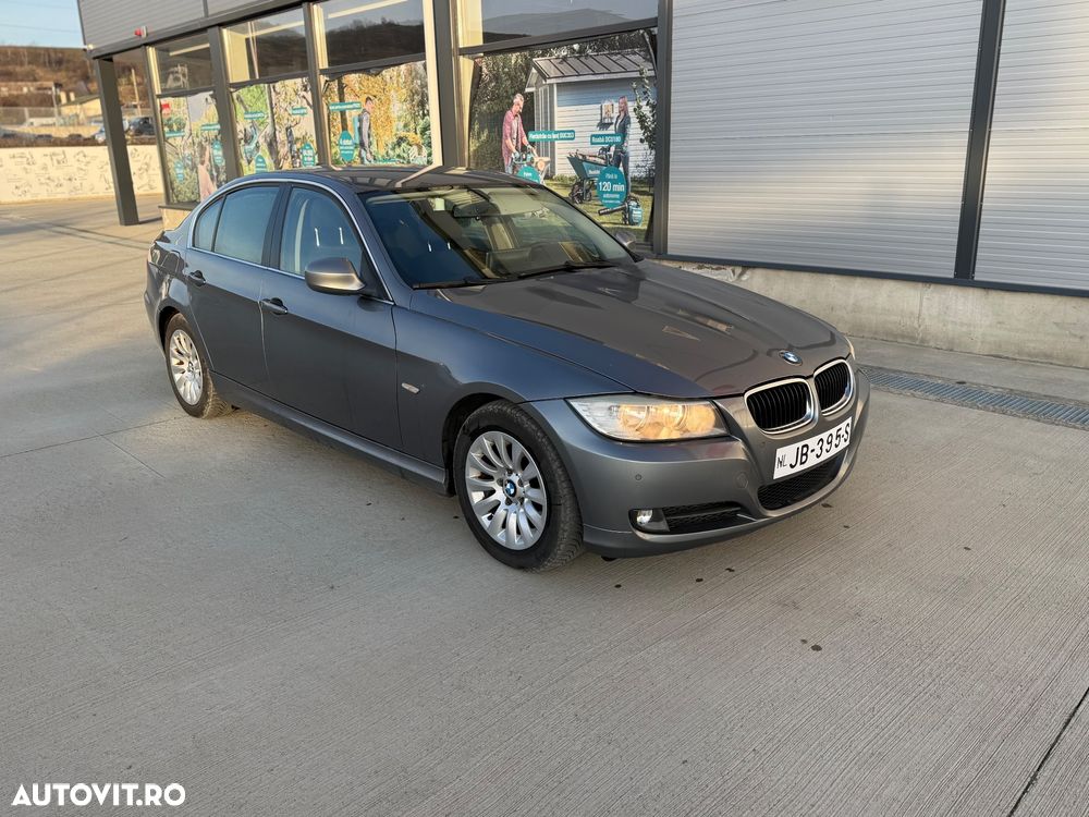 BMW Seria 3 320d DPF Aut. - 6