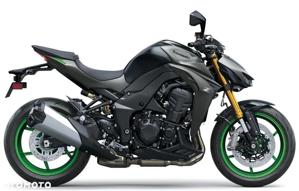 Kawasaki Z - 4