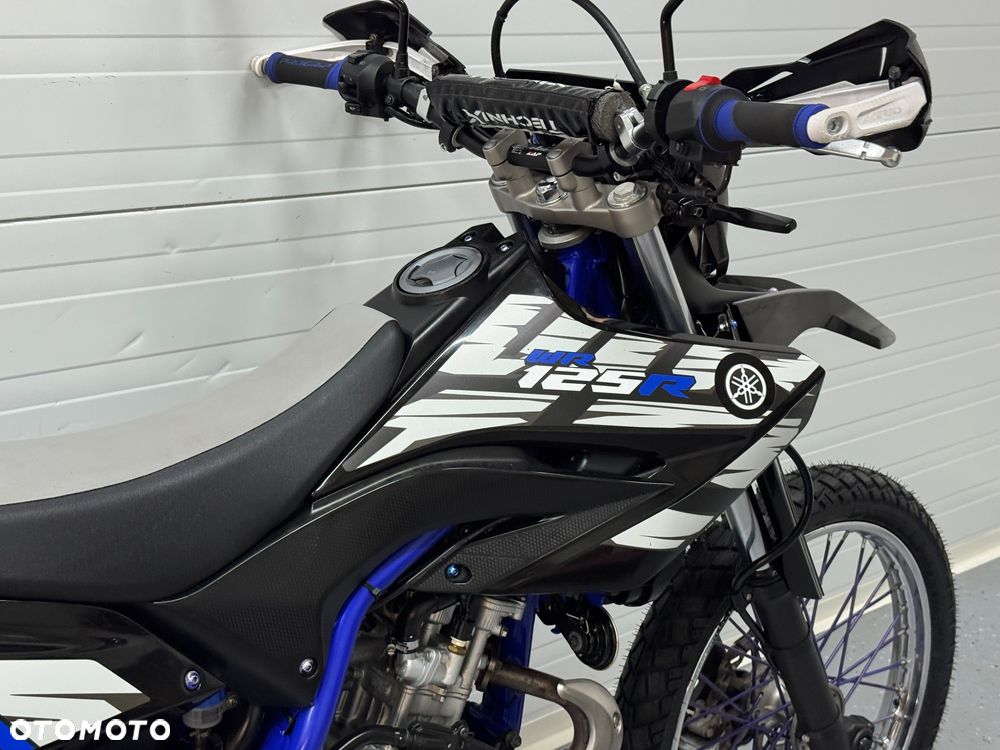 Yamaha WR - 7