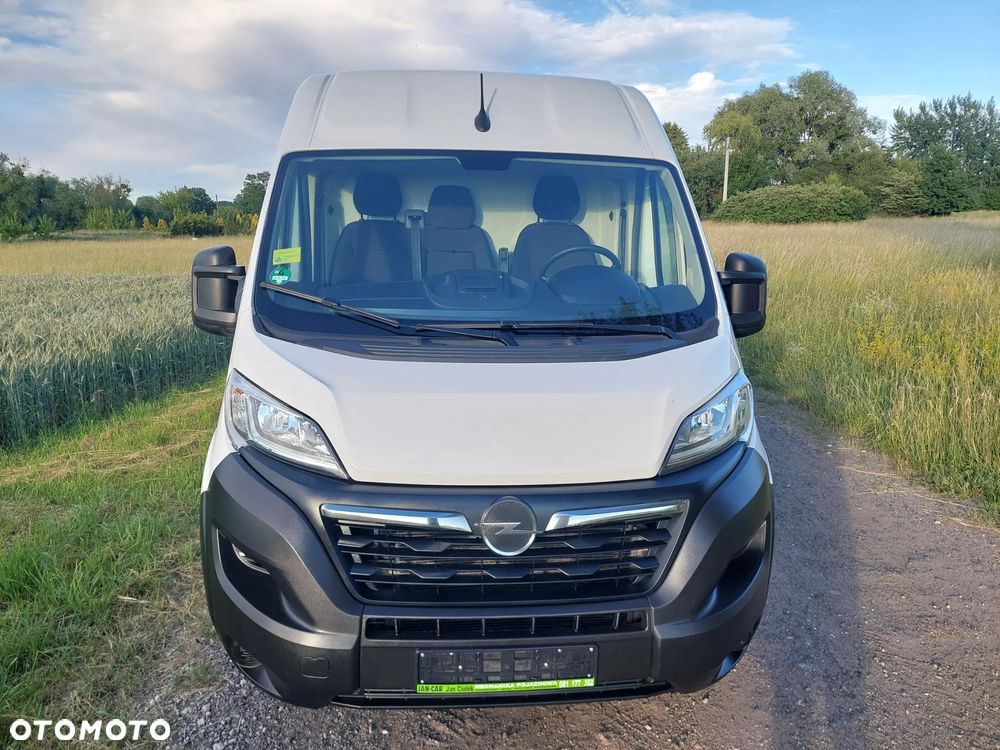 Opel Movano - 13