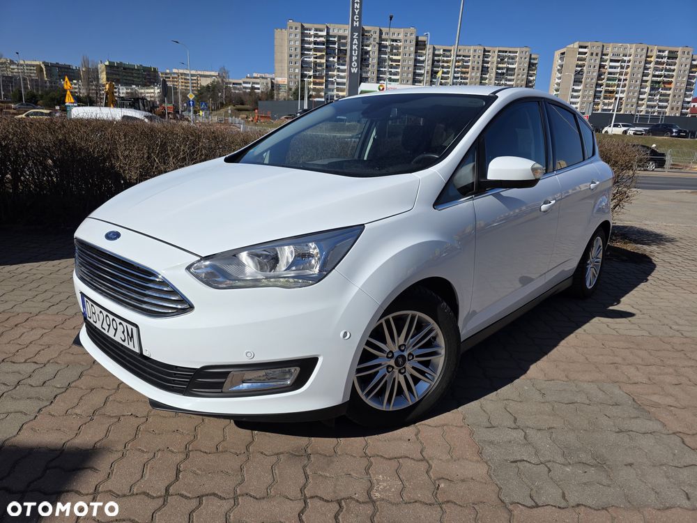 Ford C-MAX 1.5 EcoBoost Start-Stop-System Titanium - 2