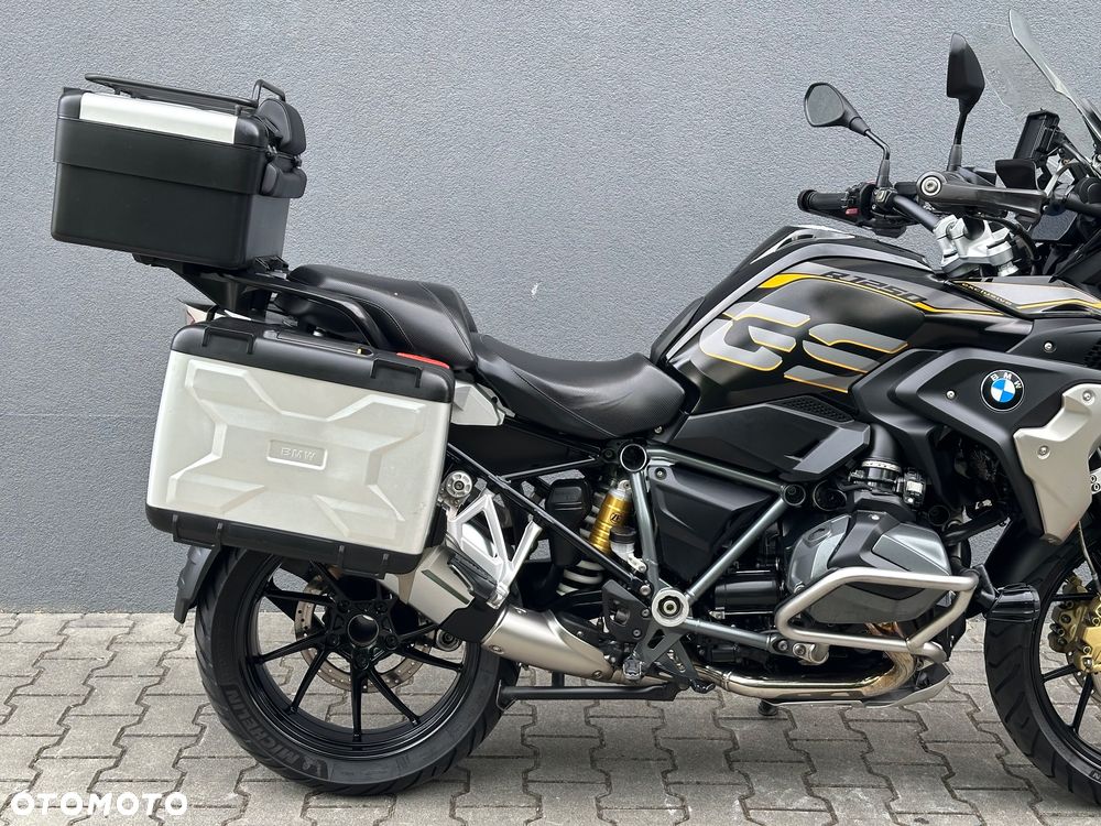 BMW GS - 5