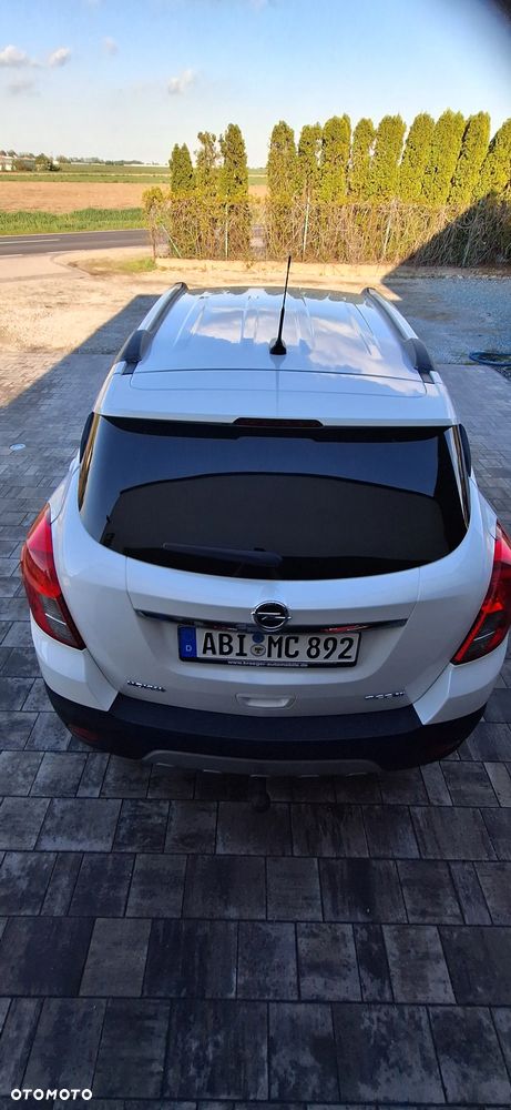 Opel Mokka 1.4 Turbo ecoFLEX Start/Stop Color Innovation - 12
