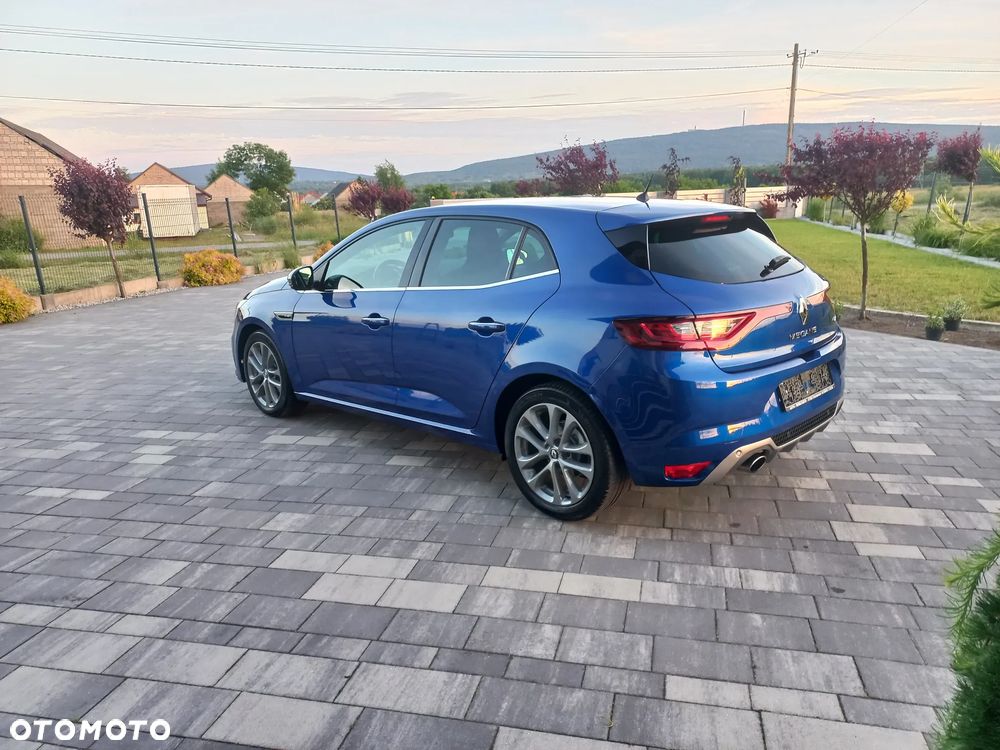 Renault Megane 1.2 Energy TCe GT Line EDC - 19