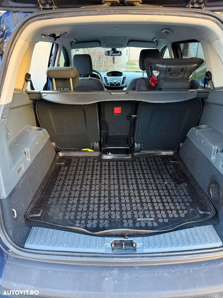 Ford C-Max 1.6 EcoBoost Titanium - 5