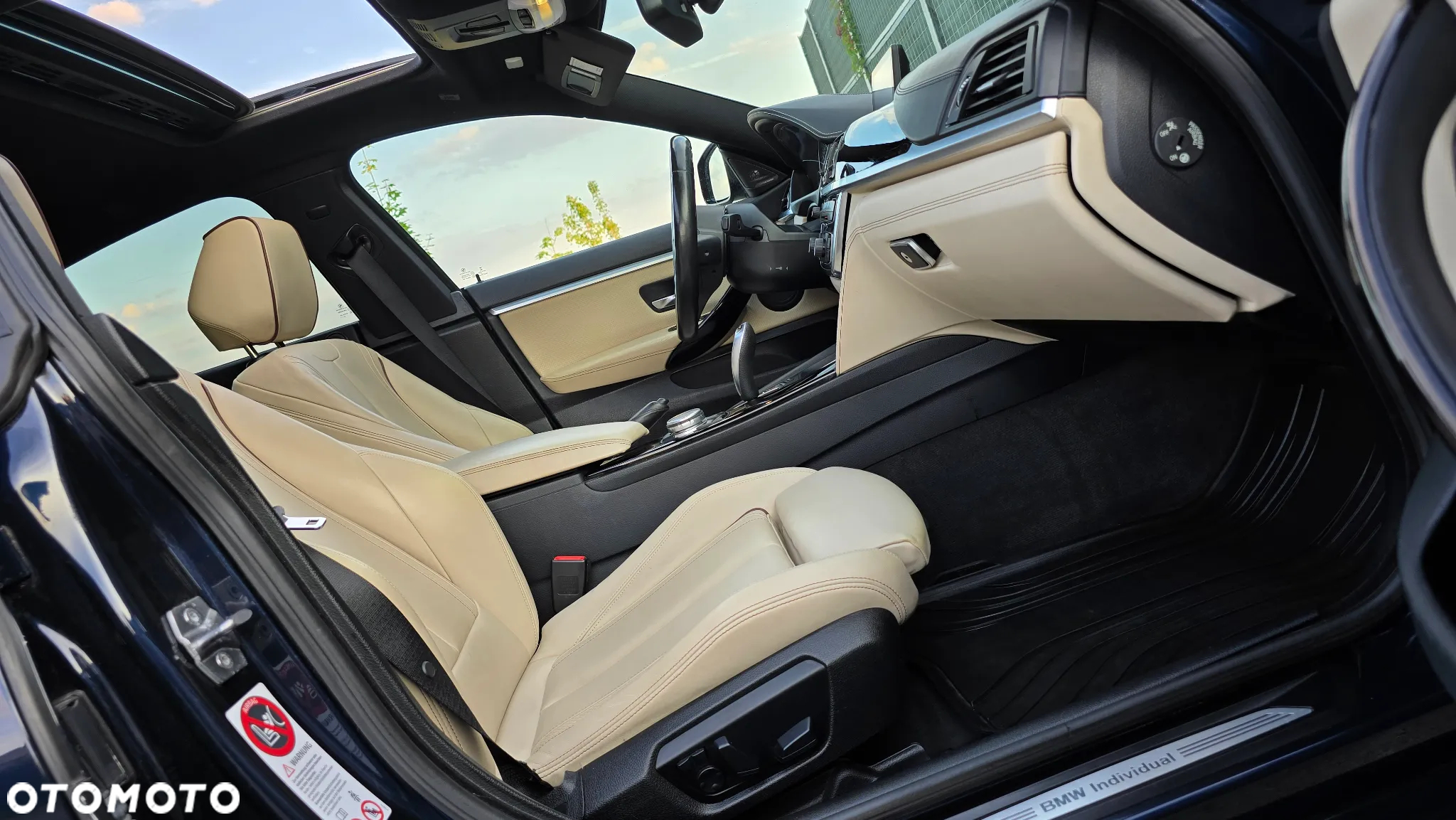 BMW Seria 4 430d Gran Coupe xDrive Luxury Line - 20