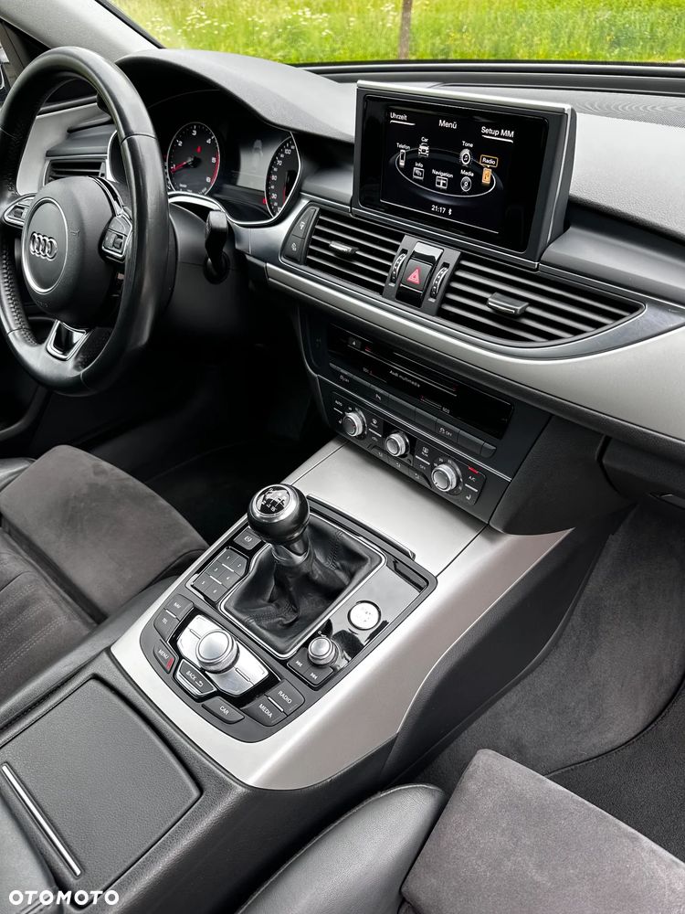 Audi A6 Avant 2.0 TDI Ultra DPF - 11