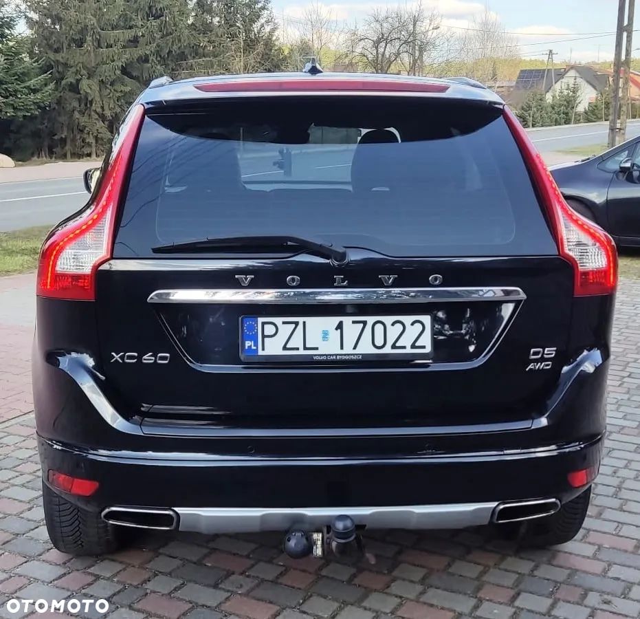 Volvo XC 60 D5 AWD Summum - 6