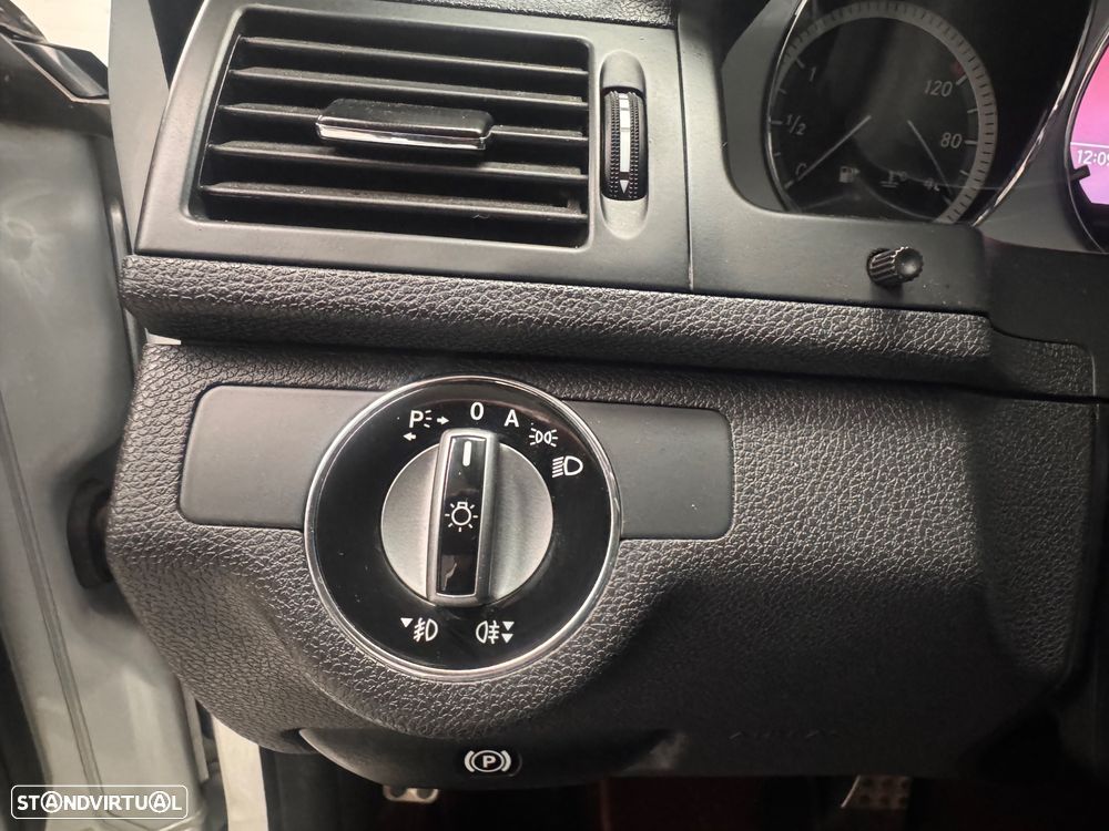 Mercedes-Benz C 220 T CDI Avantgarde - 16