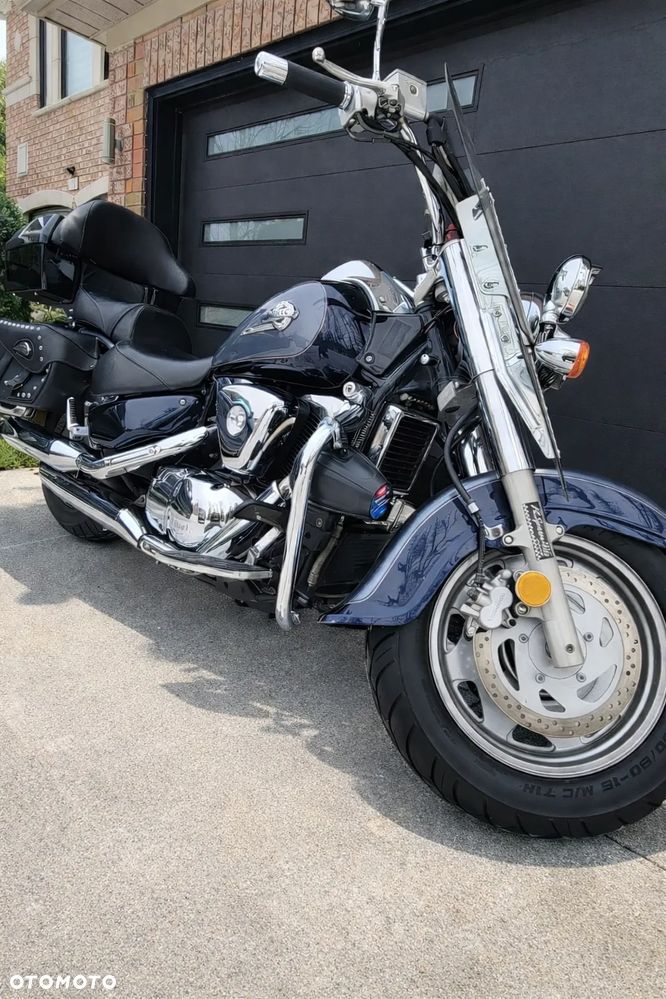 Suzuki VL 1500 Intruder LC - Boulevard C90 - 3