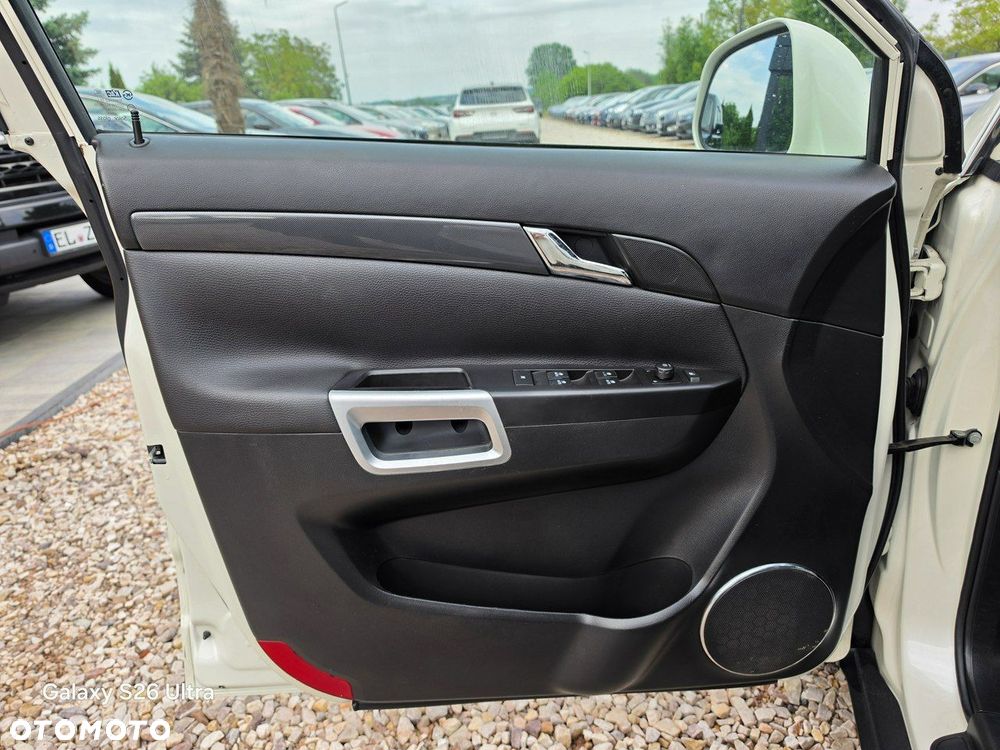 Opel Antara - 28