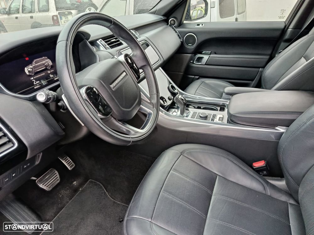 Land Rover Range Rover Sport - 8