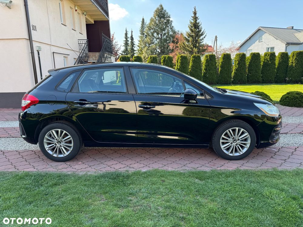 Citroën C4 1.6 VTi Equilibre - 11