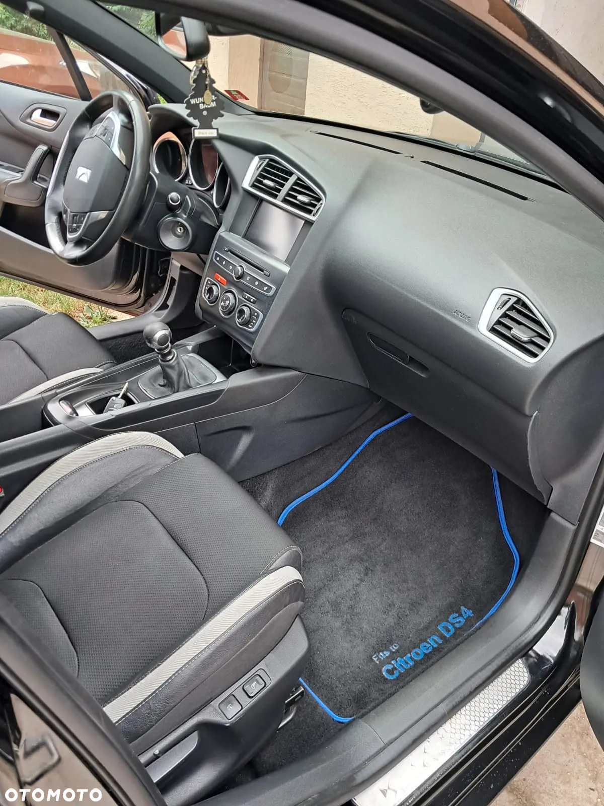 Citroën DS4 - 11