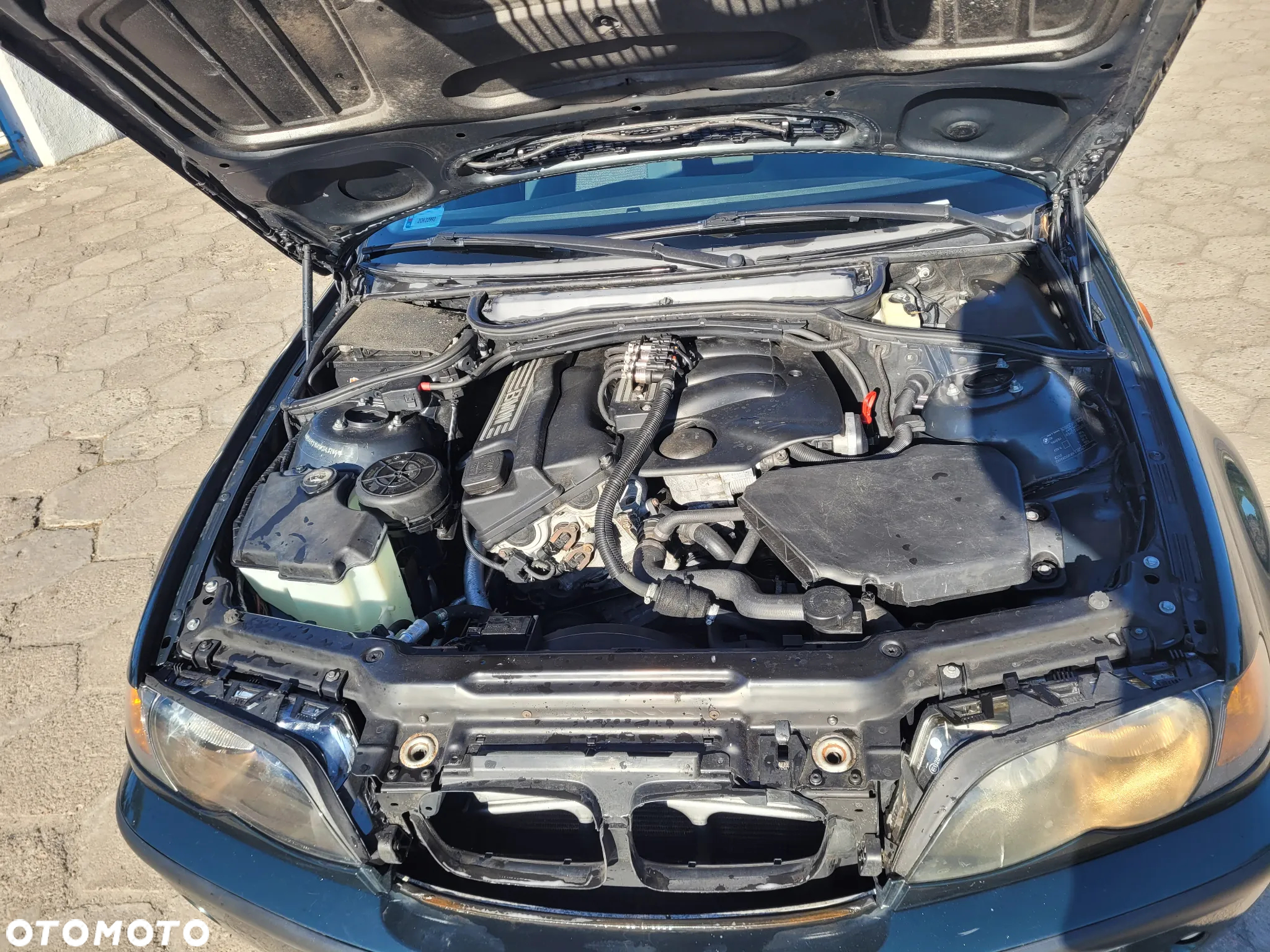 BMW Seria 3 316i - 9