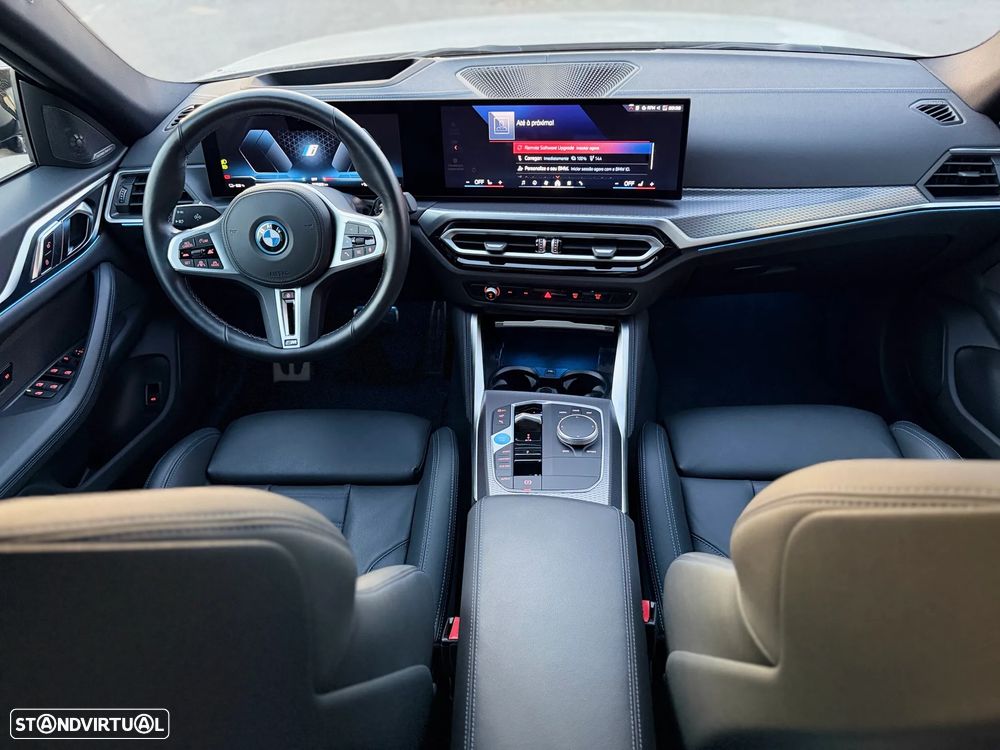 BMW i4 M50 Gran Coupe - 5