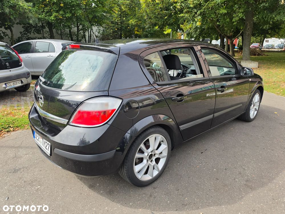 Opel Astra 1.8 Edition - 3