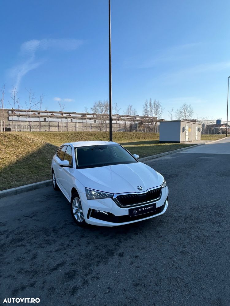 Skoda Scala 1.0 TSI Style - 24