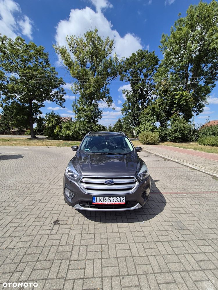 Ford Kuga 2.0 TDCi FWD Titanium - 3