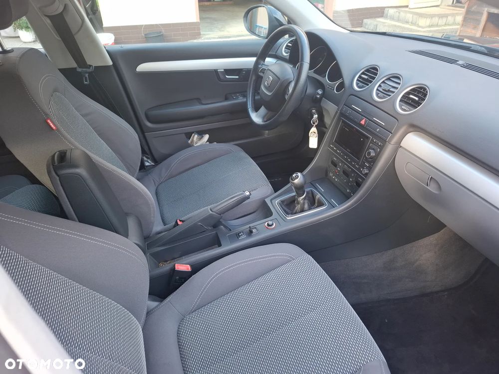 Seat Exeo 2.0 TDI CR Ecomotive Reference - 10