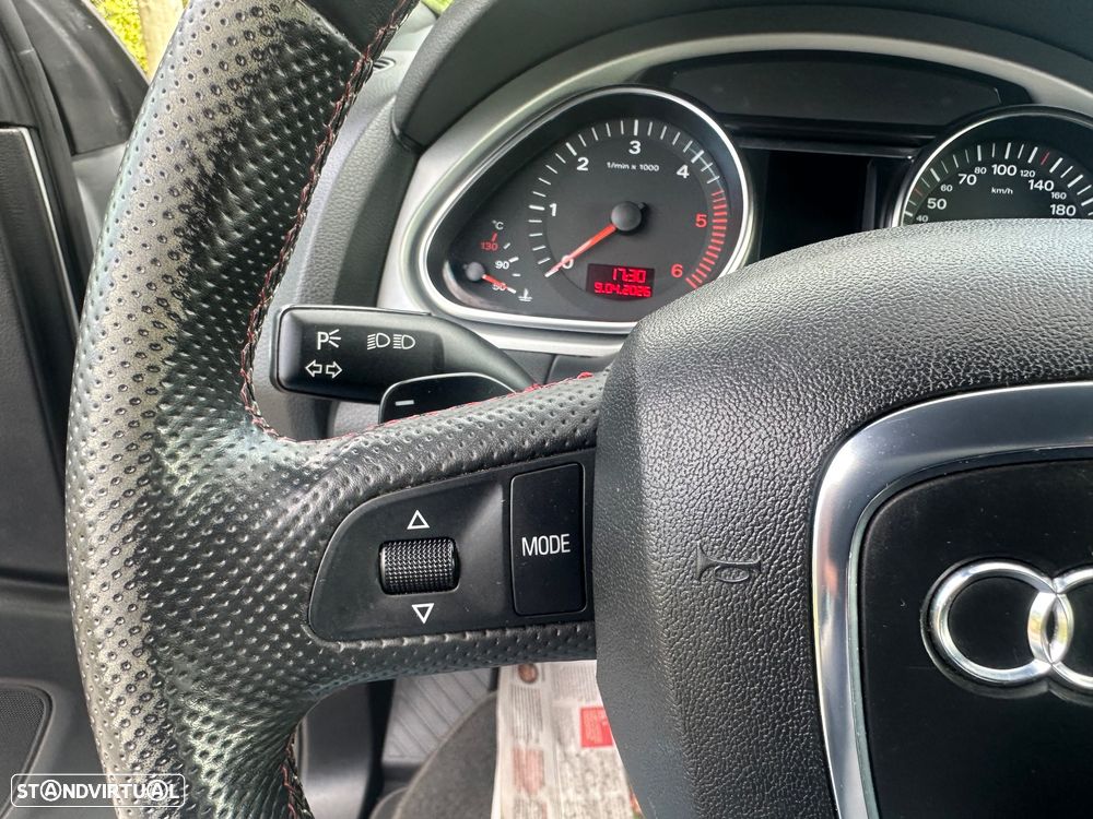 Audi Q7 3.0 V6 TDi quattro S-line Tiptronic - 46