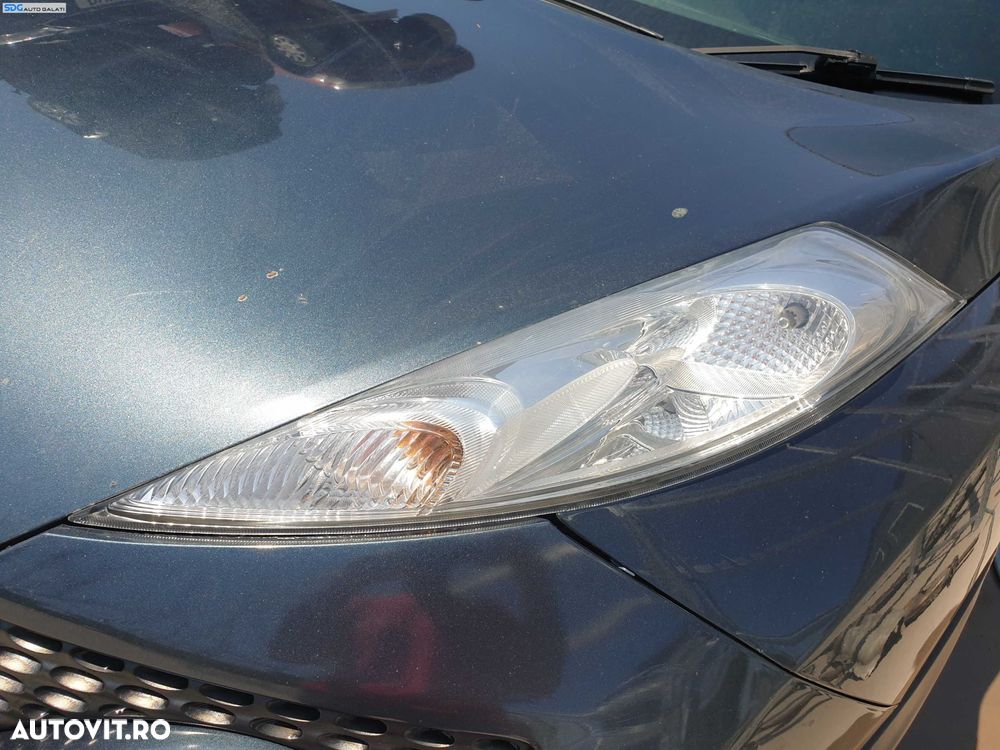 Far Pozitie Stanga Nissan Juke F15 NFL Non Facelift 2010 - 2014 [K6320] - 1