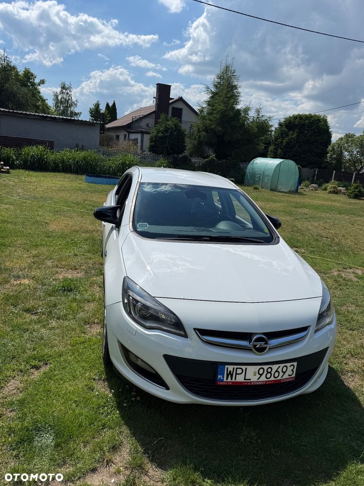 Opel Astra - 1