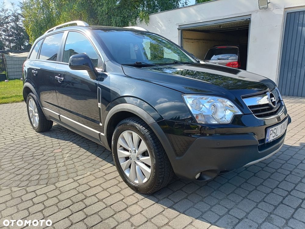 Opel Antara - 1