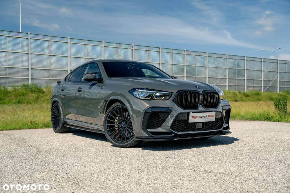 BMW X6M M - 4