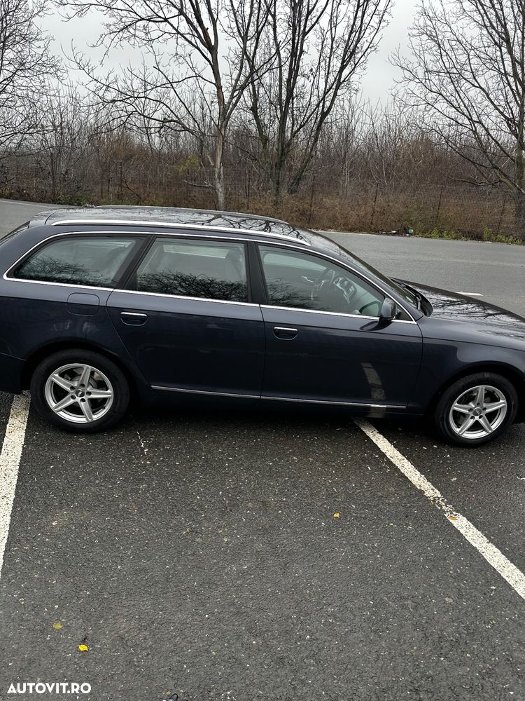 Audi A6 2.0 TDI DPF Multitronic Avant - 9